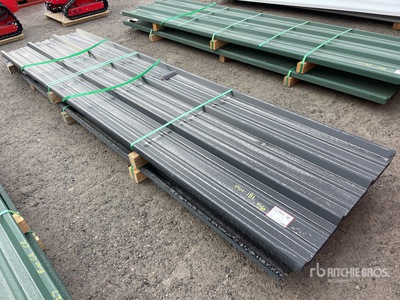 Quantity of 2025 Kit Containers Steel R Panel