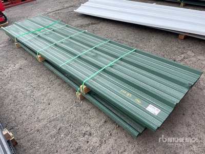 Quantity of 2025 Kit Containers Steel R Panel