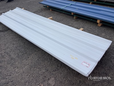 Quantity of 2025 Kit Containers Steel R Panel