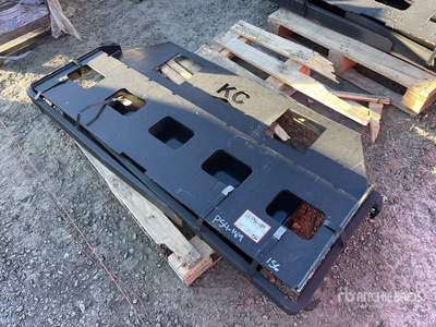 2025 Kit Containers QT-60-FF-42 42 in Schranklader vorken