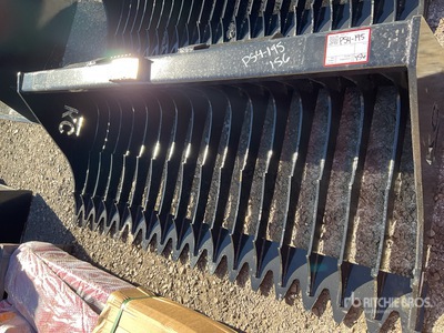 2025 Kit Containers QT-SB-H76-V3 Skid Steer Screening Bucket