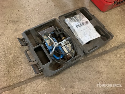 Haugen Magnetic Drill