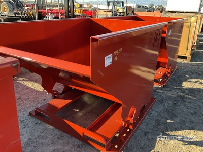 2025 Kit Containers 2YFT-SDH Self-Dumping Hopper