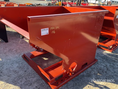 2025 Kit Containers 2YFT-SDH Self-Dumping Hopper