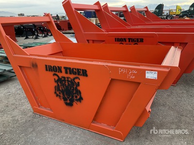 2025 Iron Tiger IT-SSBB3Y Bedding Box