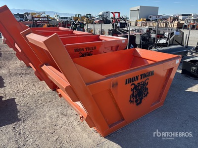 2025 Iron Tiger IT-SSBB3Y Pojemnik na podsypkę