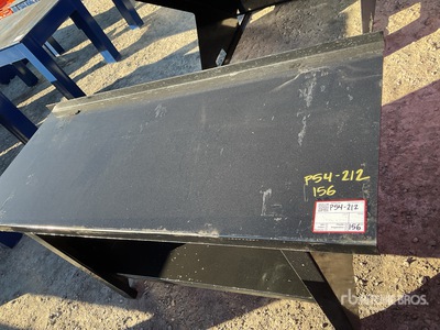 2025 Kit Containers WB-60-190 Workbench