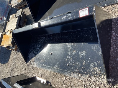 2025 Kit Containers QT-DB-S78 Skid Steer Bucket