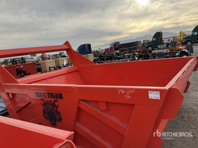 2025 Iron Tiger IT-SSBB9Y Bedding Box