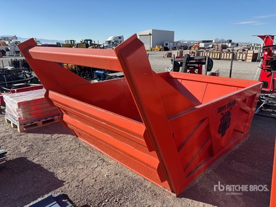 2025 Iron Tiger IT-SSBB9Y Pojemnik na podsypkę