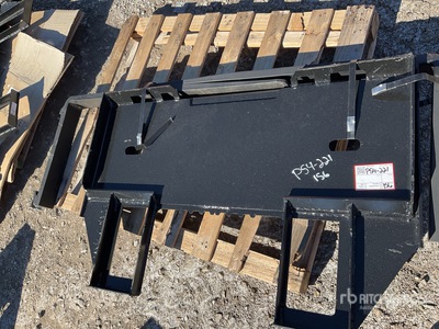 2025 Kit Containers QT-45-FF-42 Skid Steer Forks