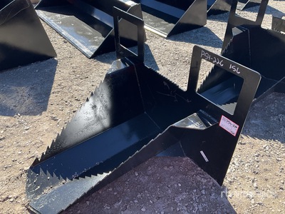 2025 Kit Containers QT-TS-40 Skid Steer Tree Shear