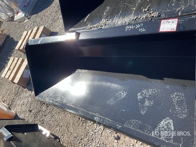 2025 Kit Containers QT-DB-S90 Skid Steer Bucket