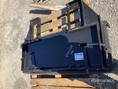 2025 Kit Containers QT-45-FF-42 Skid Steer Forks