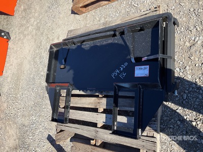 2025 Kit Containers QT-45-FF-42 Skid Steer Forks