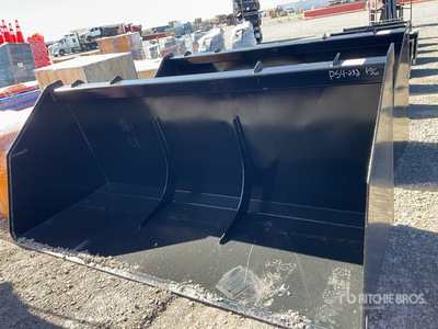 2025 Kit Containers QT-BFB-102 Skid Steer Bucket