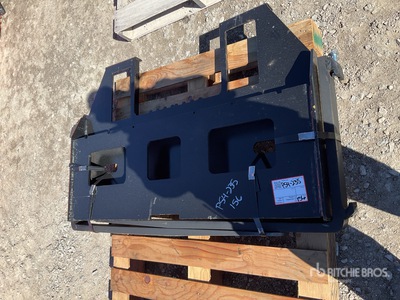 2025 Kit Containers QT-45-FF-42 Skid Steer Forks