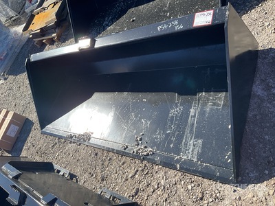 2025 Kit Containers QT-DB-S90 Skid Steer Bucket