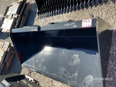 2025 Kit Containers QT-DB-S78 Skid Steer Bucket