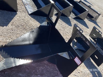 2025 Kit Containers QT-TS-40 Skid Steer Tree Shear