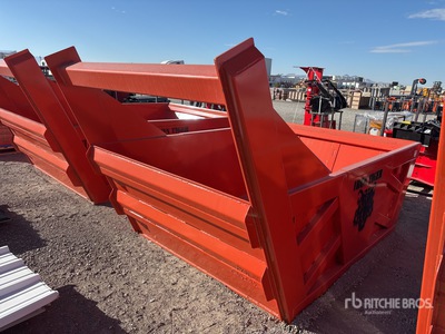 2025 Iron Tiger IT-SSBB7Y Pojemnik na podsypkę