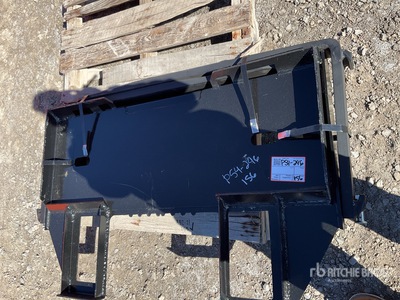 2025 Kit Containers QT-45-FF-42 Skid Steer Forks