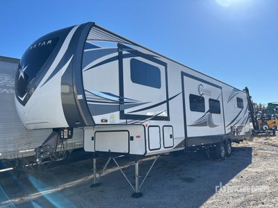 2022 Highland Ridge Silver Star T/A Reisaanhangwagen