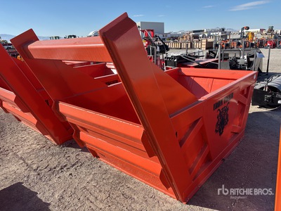 2025 Iron Tiger IT-SSBB5Y Pojemnik na podsypkę