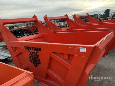 2025 Iron Tiger IT-SSBB5Y Bedding Box