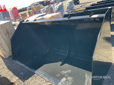 2025 Kit Containers QT-BFB-102 Skid Steer Bucket