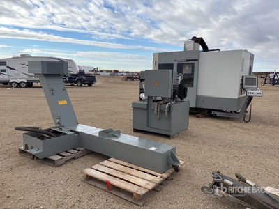 2005 DMC 104V Linear Milling Machine