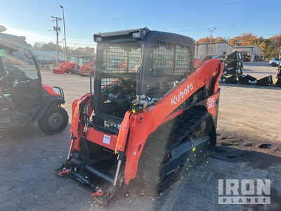 2024 Kubota SVL65-2HFWC High Flow Compact Track Loader (Inoperable)