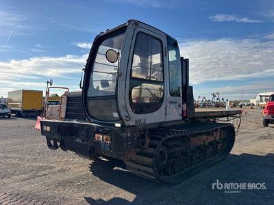 2008 Morooka MST-2200VD Crawler Carrier