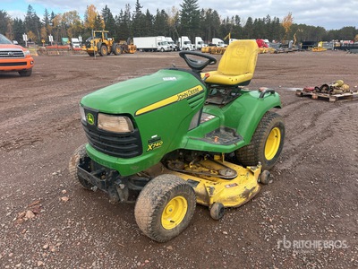 John Deere X740 Kosiarka do trawy (Inoperable)