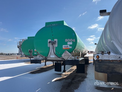 1979 Trailmobile MC406 T/A Tanker Trailer