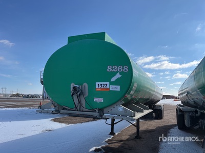1994 Polar MC306 9500 gal T/A Tanker Trailer (Inoperable)