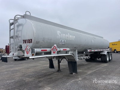 1994 Polar 7500 gal T/A Remorque-citerne