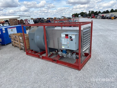 Natural gas Space Heater