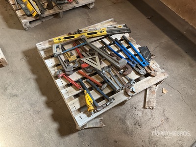 Quantity of Misc Shop Tools