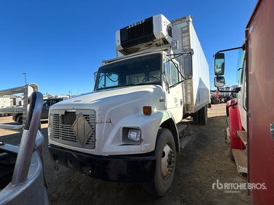 2004 Freightliner FL 70 4x2 Refrigerated Truck (Inoperable)