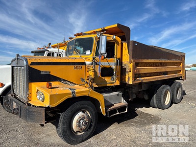 1979 Kenworth C500 6x4 T/A Dump Truck