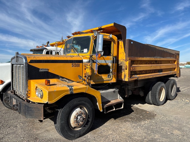 1979 Kenworth C500 6x4 T/A Dump Truck