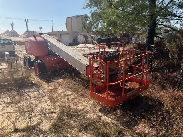 2000 JLG 600S 4WD Diesel Telescopic Boom Lift