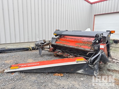 Kubota DMC8032R مكيف جزازة