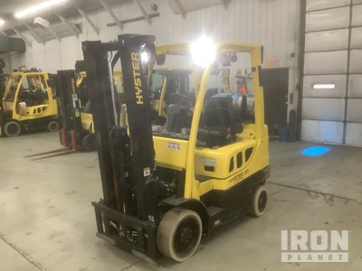 2020 Hyster S50FT 3850 lb Cushion Tire Forklift