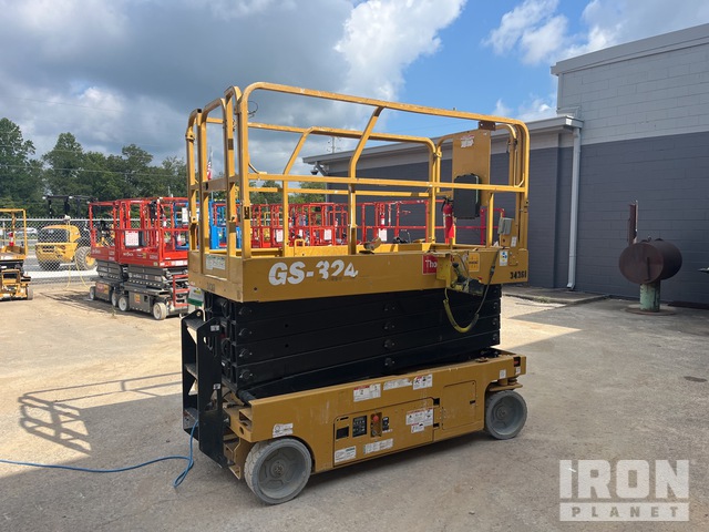 ELEVADOR TIJERA 2019 GENIE GS3246