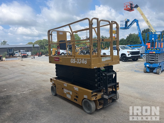 ELEVADOR TIJERA 2019 GENIE GS3246