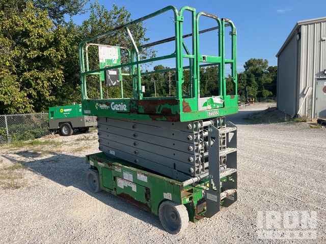 ELEVADOR TIJERA 2016 GENIE GS4047