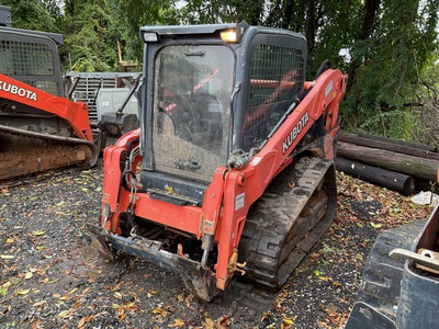2020 Kubota SVL65-2HWC Compact Track Loader