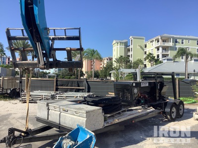 2006 (unverified) Reinert XR-536 Concrete Pump